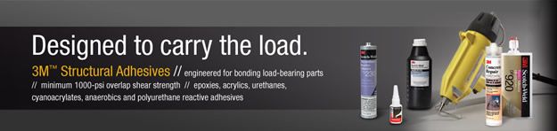 3M Structural Adhesives