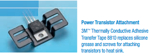 Thermally Conductive Adhesive