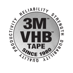 3M™ VHB™ Tapes cut at Gleicher