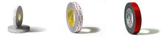 Gleicher cuts 3M VHB Tapes