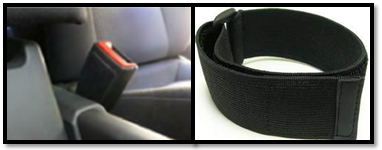 Gleicher Automotive Velcro Applications