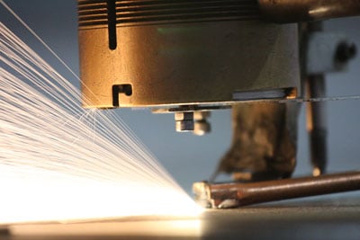 Laser Cutting Gleicher