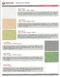 Velcro Military Product Specs