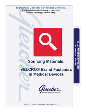 Cover 2 Gleicher Mfg Guide to Sourcing VELCRO Brand Fasteners for Medical DevicesV4 resized 600