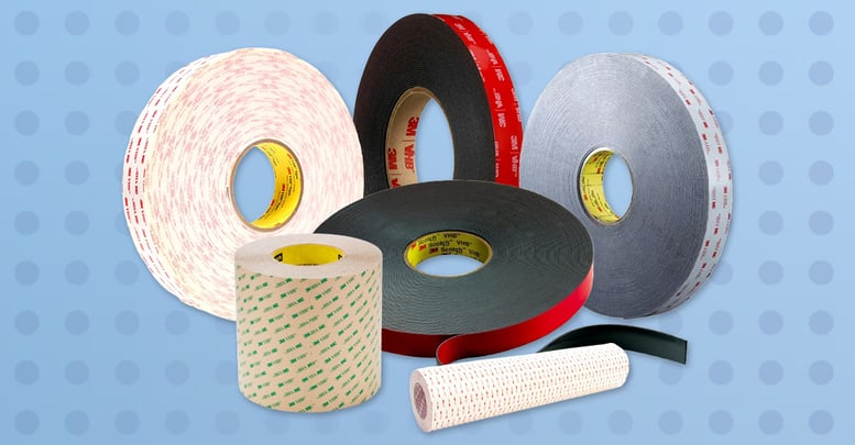 3M™ VHB™ Tapes vs. Mechanical Fasteners: There's no comparison